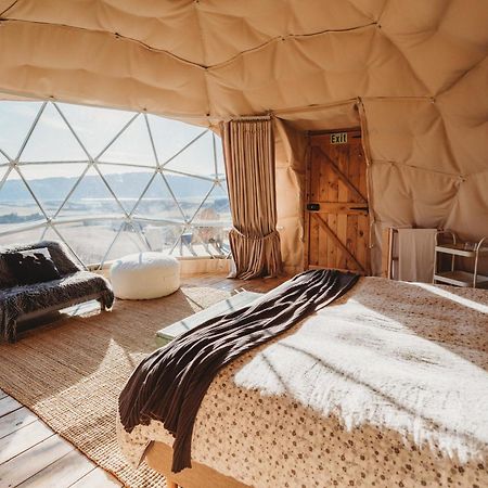 Valley Views Glamping Kurow Exteriér fotografie