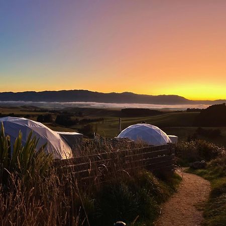 Valley Views Glamping Kurow Exteriér fotografie