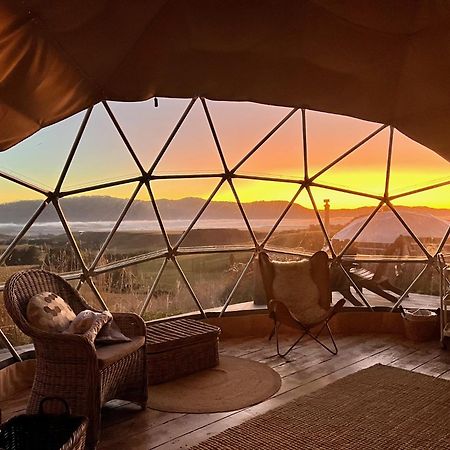 Valley Views Glamping Kurow Exteriér fotografie