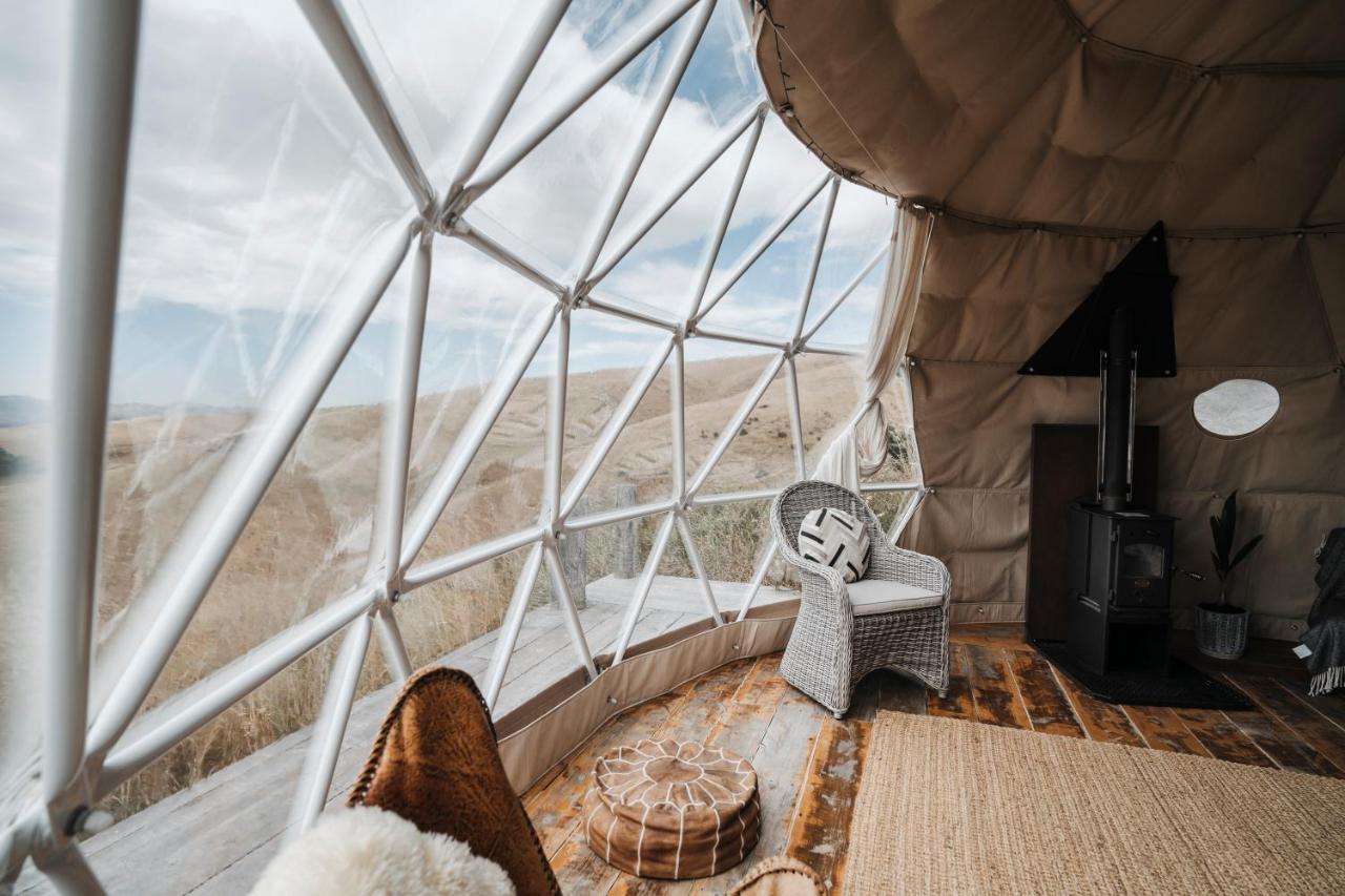 Valley Views Glamping Kurow Exteriér fotografie