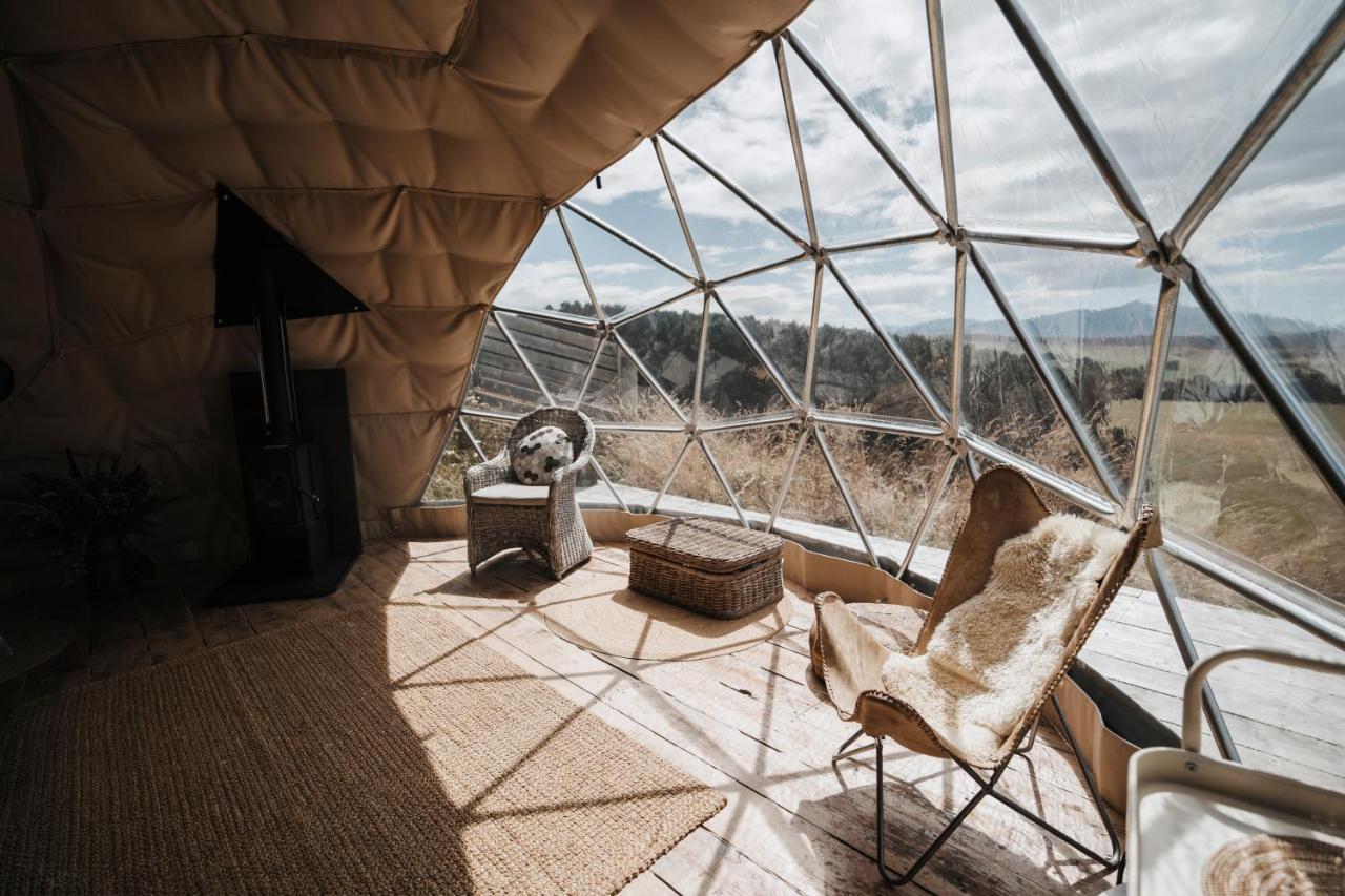 Valley Views Glamping Kurow Exteriér fotografie
