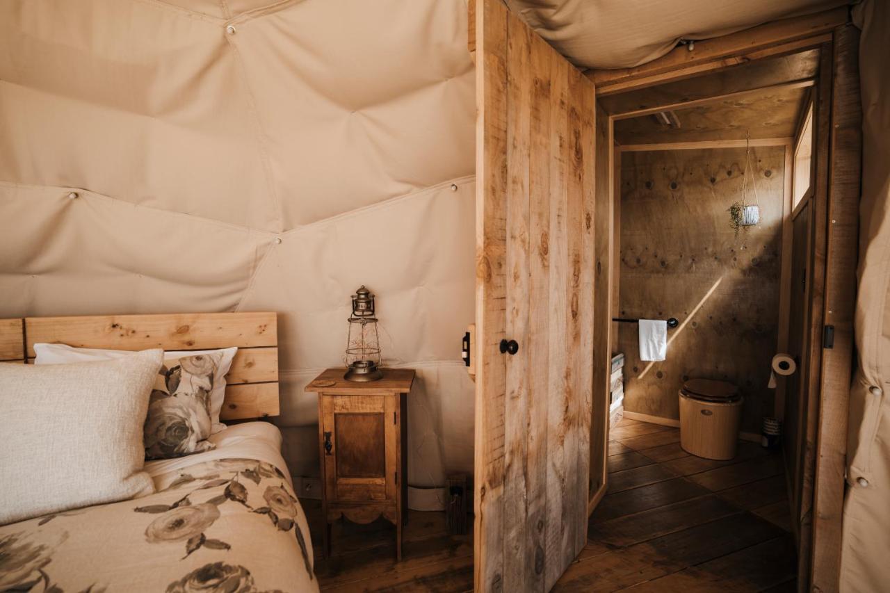 Valley Views Glamping Kurow Exteriér fotografie