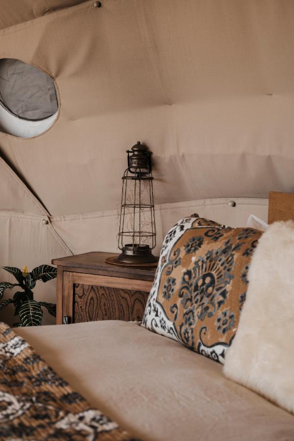 Valley Views Glamping Kurow Exteriér fotografie