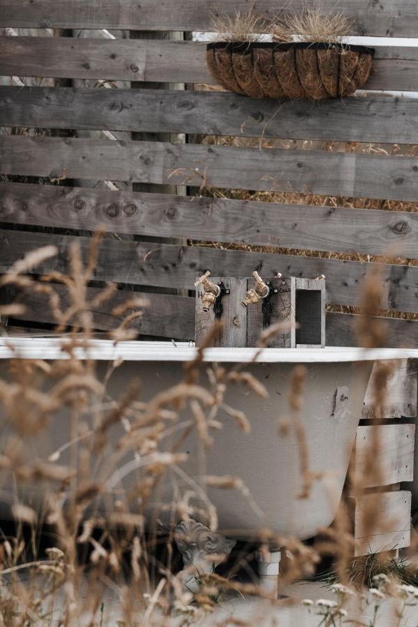 Valley Views Glamping Kurow Exteriér fotografie