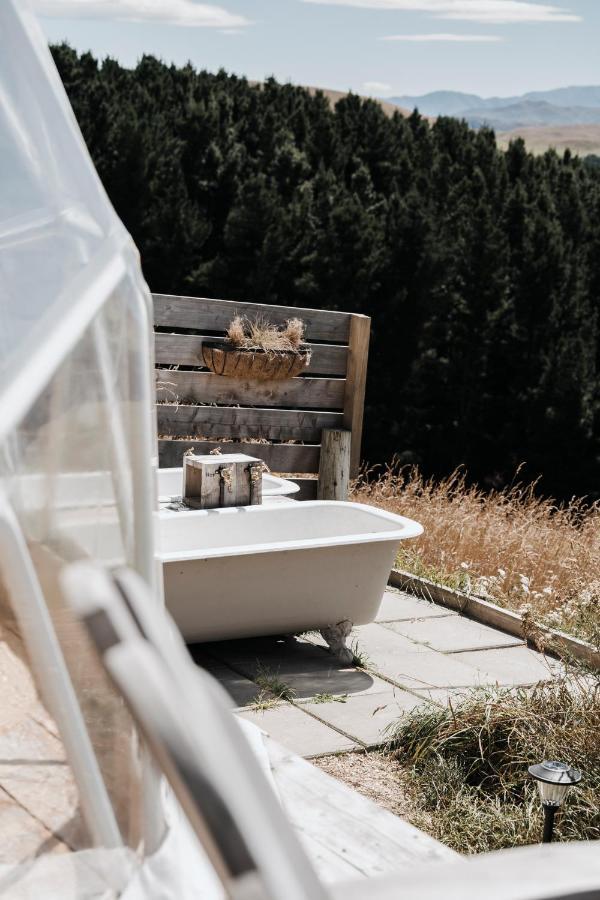 Valley Views Glamping Kurow Exteriér fotografie