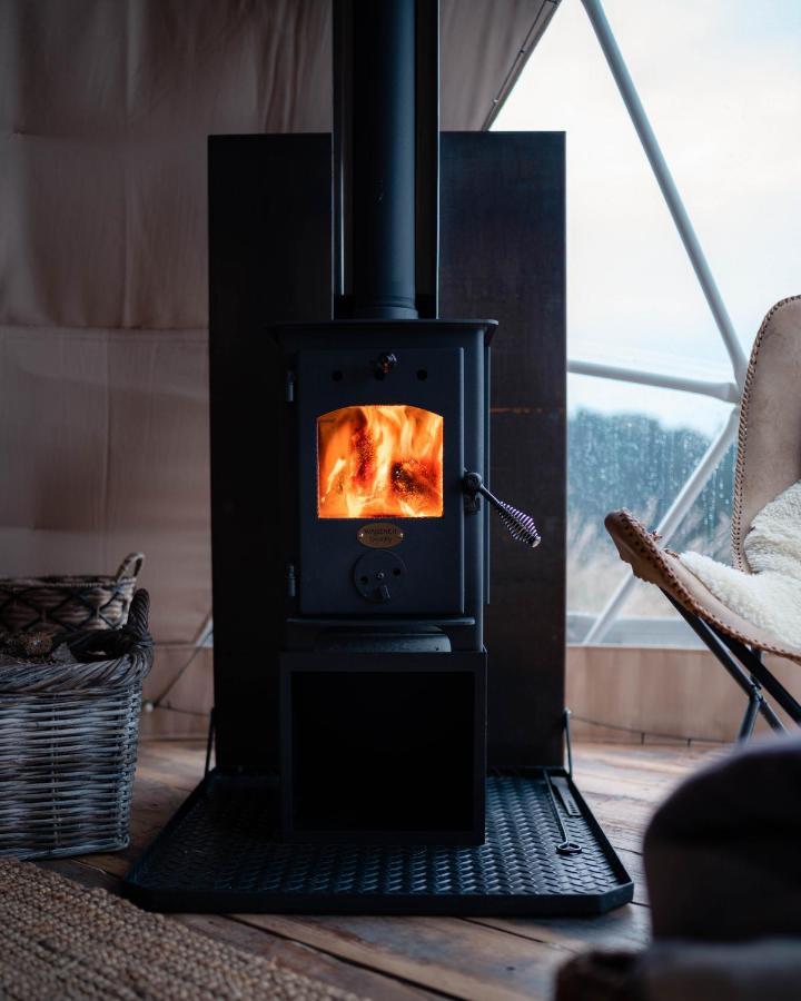 Valley Views Glamping Kurow Exteriér fotografie