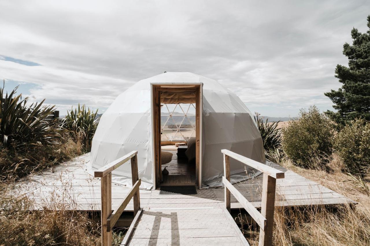 Valley Views Glamping Kurow Exteriér fotografie