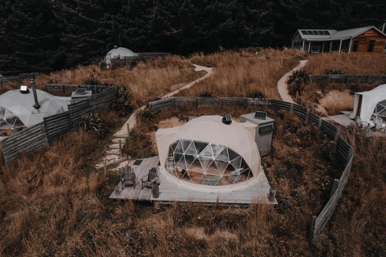 Valley Views Glamping Kurow Exteriér fotografie