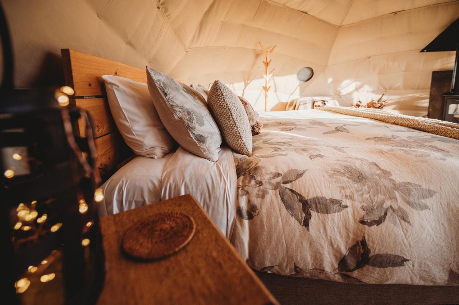 Valley Views Glamping Kurow Exteriér fotografie