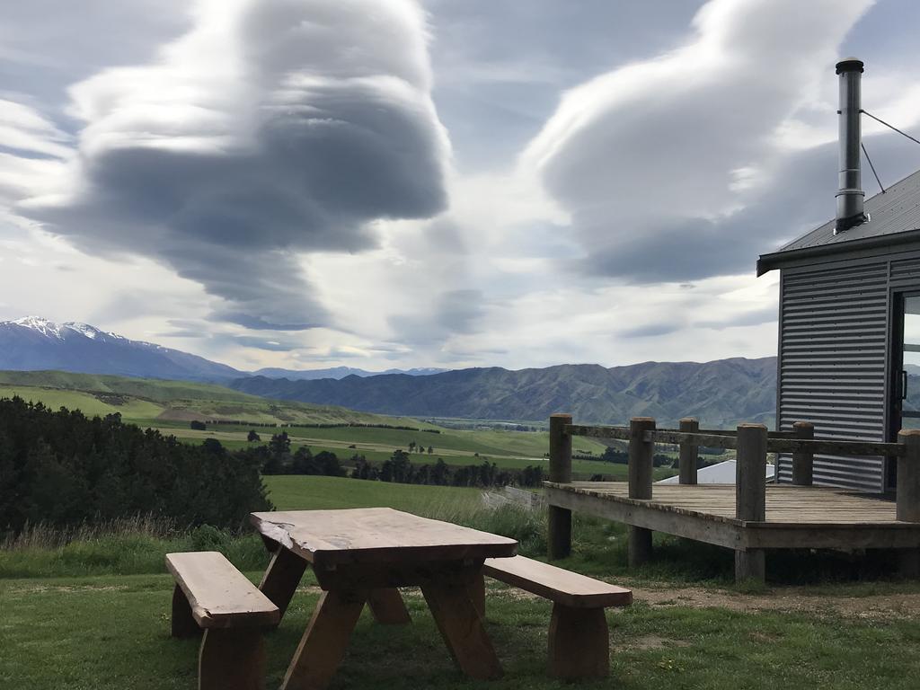 Valley Views Glamping Kurow Exteriér fotografie
