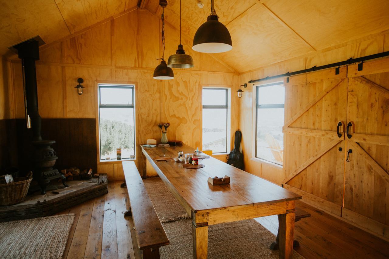 Valley Views Glamping Kurow Exteriér fotografie
