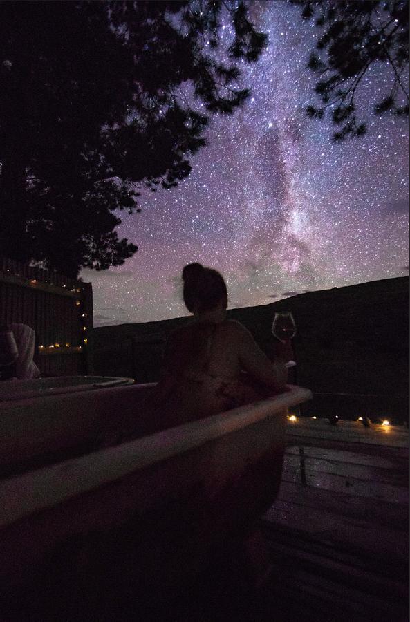 Valley Views Glamping Kurow Exteriér fotografie