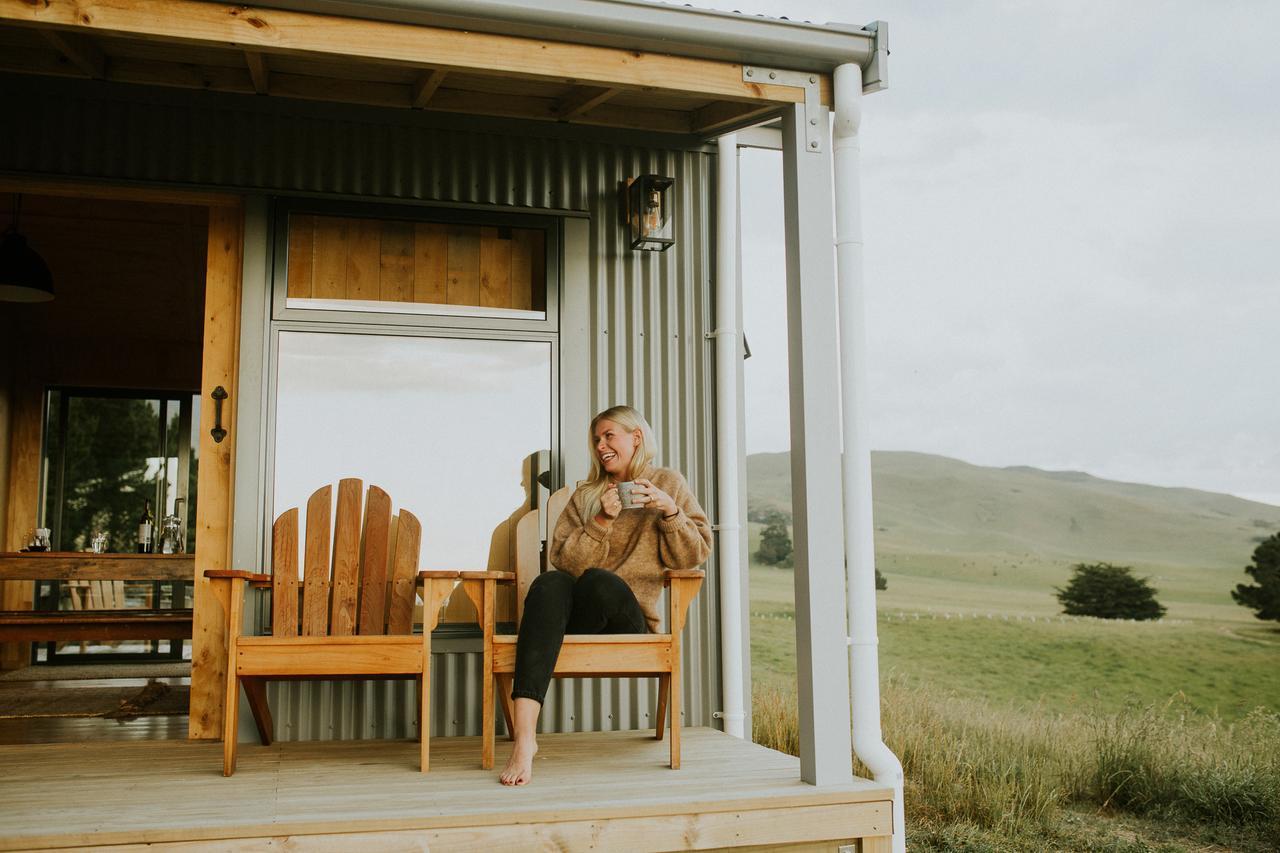 Valley Views Glamping Kurow Exteriér fotografie
