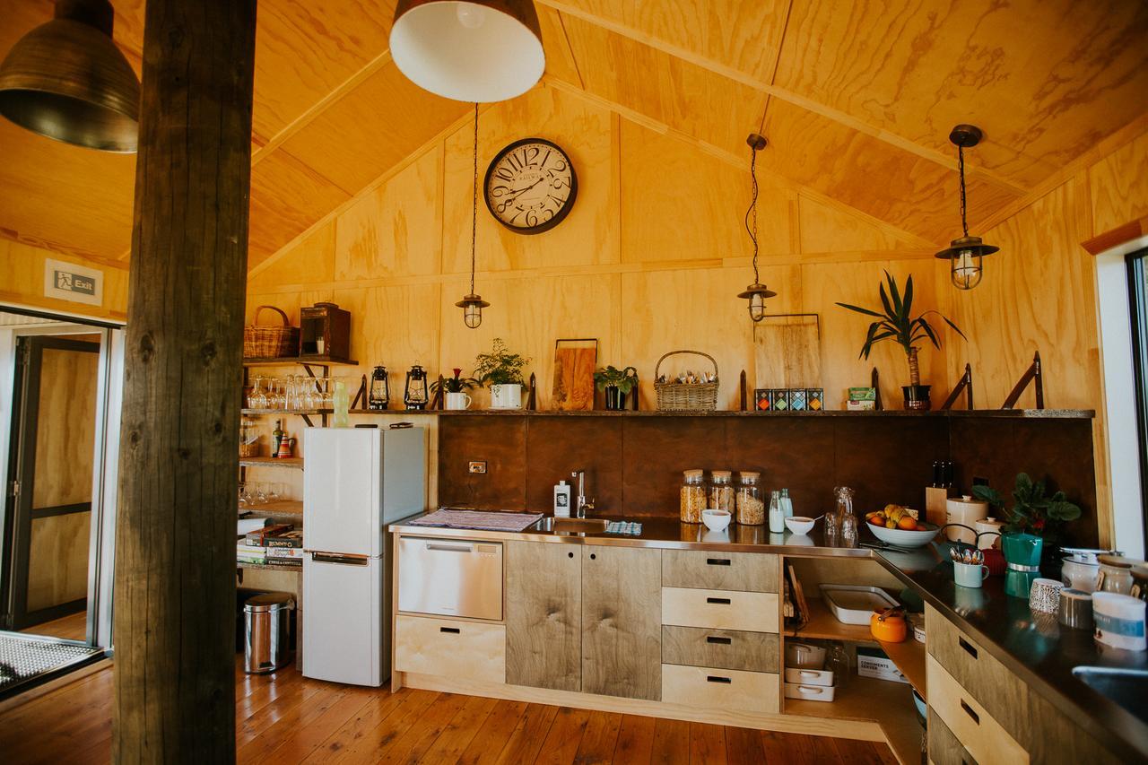 Valley Views Glamping Kurow Exteriér fotografie